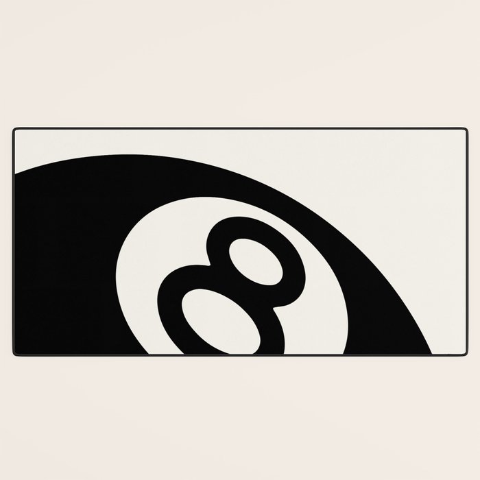The 8 Ball Desk Mat Gallery Image 3