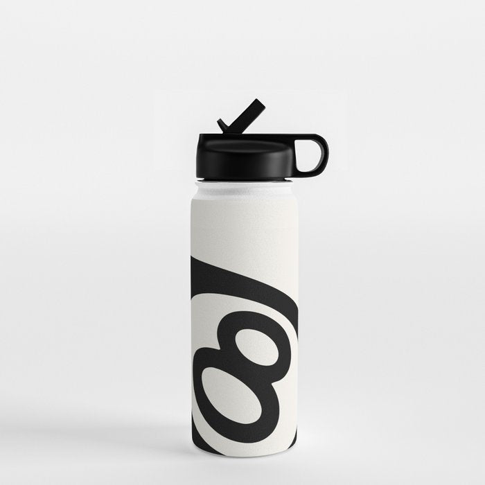 The 8 Ball Water Bottle Gallery Image 1