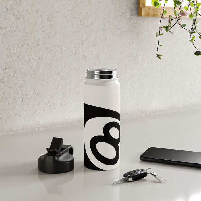 The 8 Ball Water Bottle Gallery Image 4