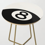 The 8 Ball Side Table Gallery Image 2