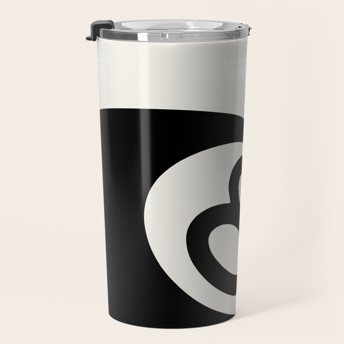 The 8 Ball Travel Mug Gallery Image 3