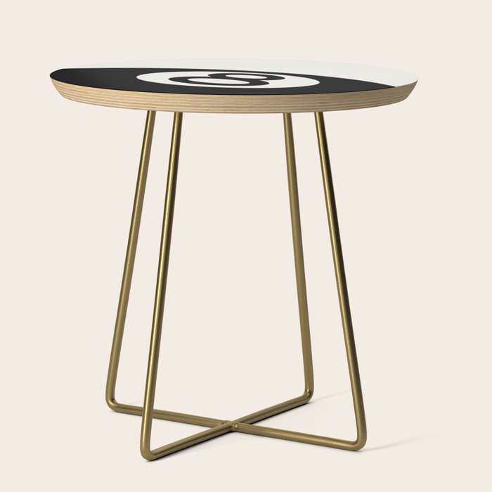 The 8 Ball Side Table Gallery Image 1