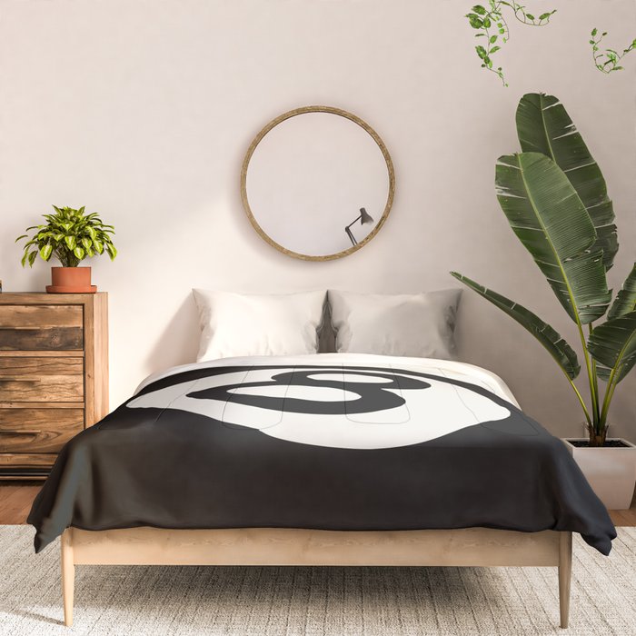 The 8 Ball Comforter Gallery Image 3