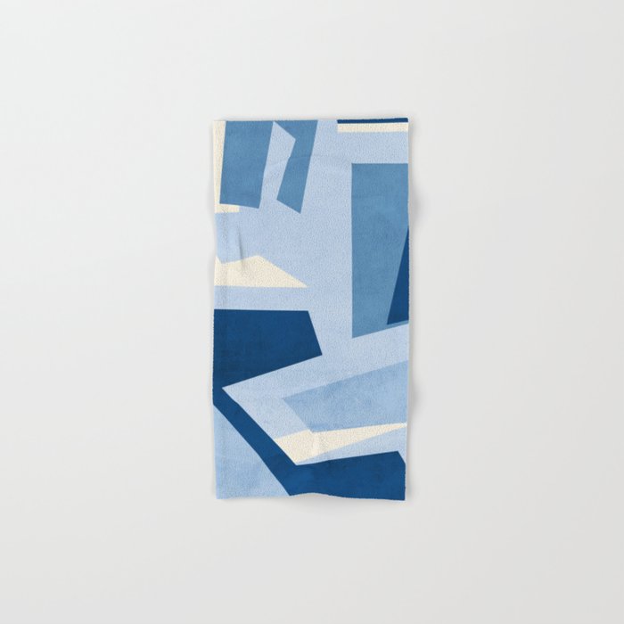 Modern Abstract Art 26 Bath Towel Gallery Image 1