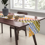 Summer Herbs #2 Table Runner Gallery Image 2