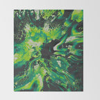 THE URGE Throw Blanket Gallery Image 2