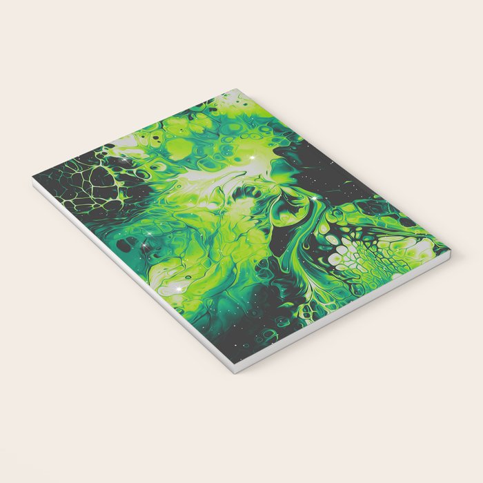 THE URGE Notebook Gallery Image 3