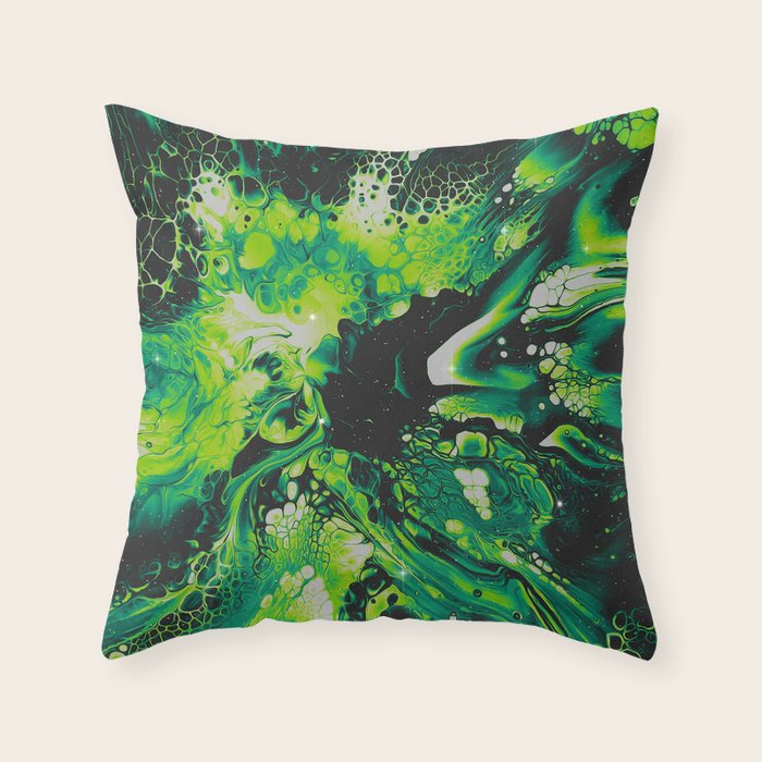 THE URGE Throw Pillow Gallery Image 6