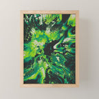 THE URGE Mini Art Print Gallery Image 1