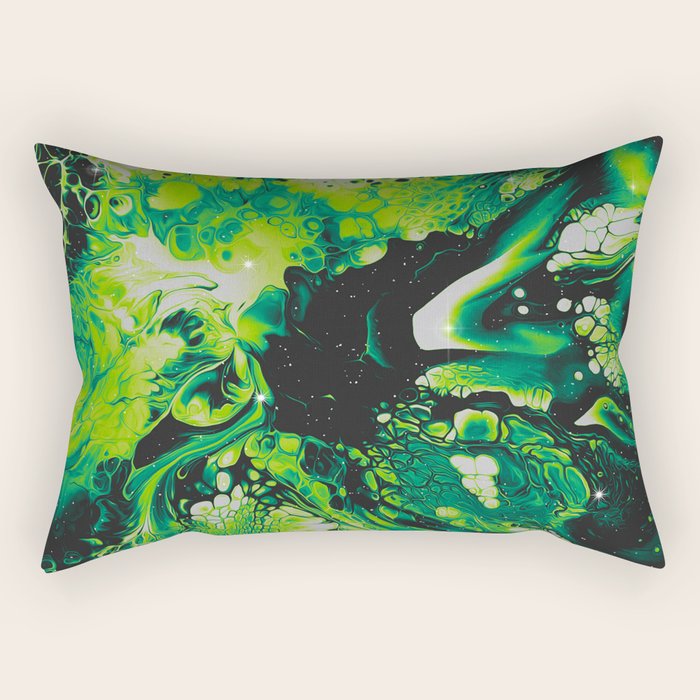 THE URGE Rectangular Pillow Gallery Image 2