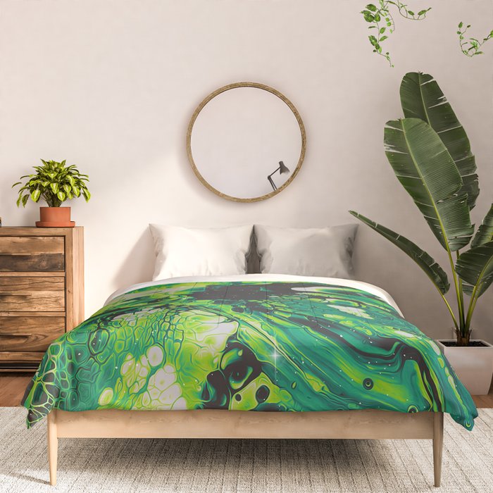 THE URGE Comforter Gallery Image 3