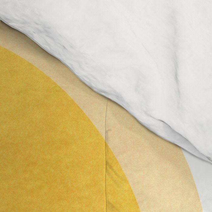 Golden Summer Cactus Comforter Gallery Image 4