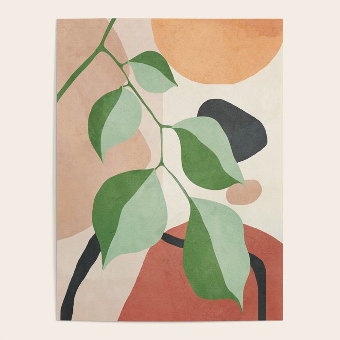 Colorful Branching Out 23 Poster Gallery Image 1