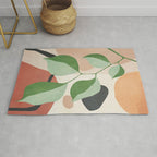 Colorful Branching Out 23 Rug Gallery Image 1