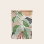 Colorful Branching Out 23 Wall Hanging Gallery Image 1