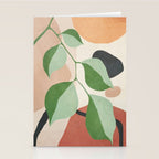 Colorful Branching Out 23 Stationery Card Gallery Image 2