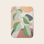 Colorful Branching Out 23 Bath Mat Gallery Image 1