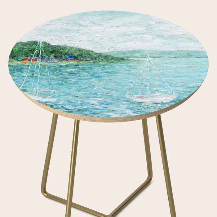 Lakeside Summer 1 Side Table Gallery Image 2
