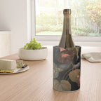 Floral Portrait 3 Wine Chiller Gallery Image 4