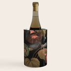 Floral Portrait 3 Wine Chiller Gallery Image 1