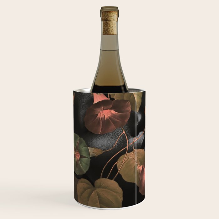 Floral Portrait 3 Wine Chiller Gallery Image 1