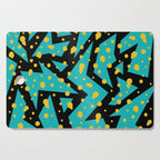 Memphis Pattern 22 - 80s / 90s Retro Cutting Board Gallery Image 1