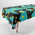 Memphis Pattern 22 - 80s / 90s Retro Tablecloth Gallery Image 1