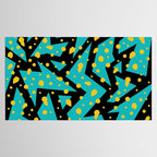 Memphis Pattern 22 - 80s / 90s Retro Tablecloth Gallery Image 2