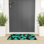 Memphis Pattern 22 - 80s / 90s Retro Welcome Mat Gallery Image 3