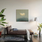 Cat Landscape 188 Wood Wall Art Gallery Image 2