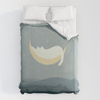 Cat Landscape 188 Duvet Cover Gallery Image 6