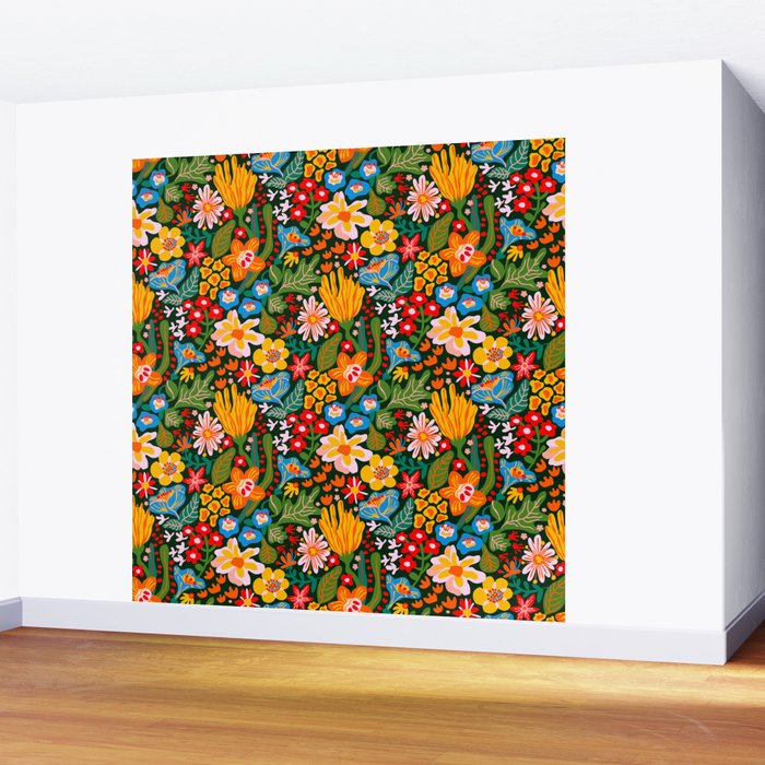 Luck Wall Mural Gallery Image 2