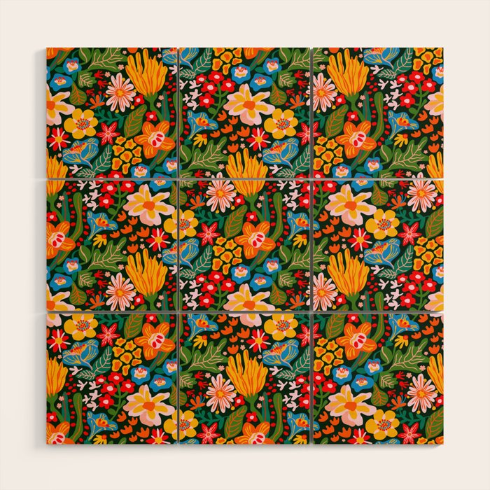 Luck Wood Wall Art Gallery Image 1