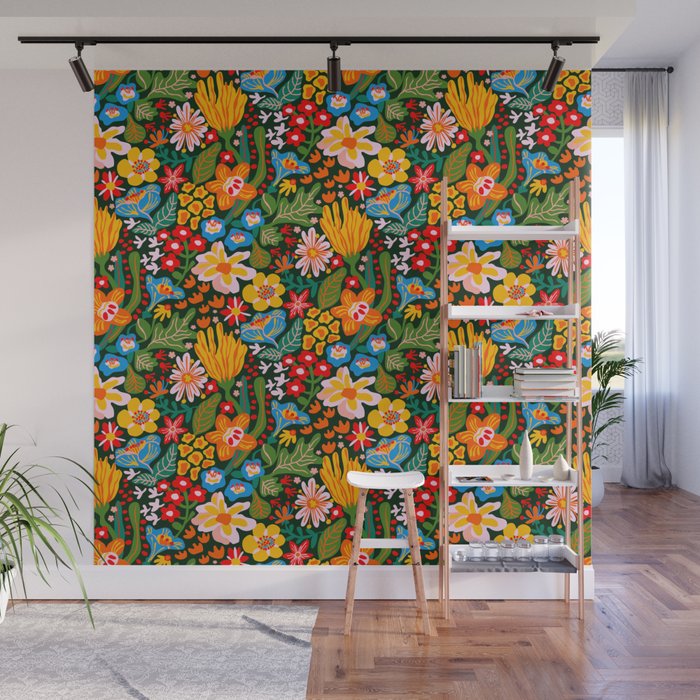 Luck Wall Mural Gallery Image 1