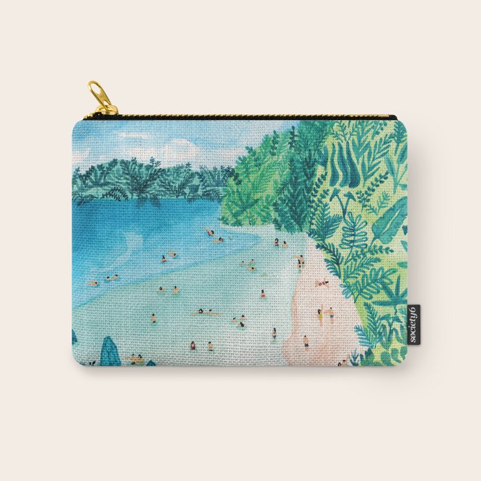 Paradise Carry All Pouch Gallery Image 1