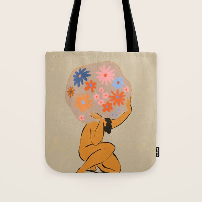 The World Tote Bag Gallery Image 1