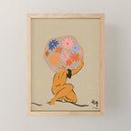The World Mini Art Print Gallery Image 1