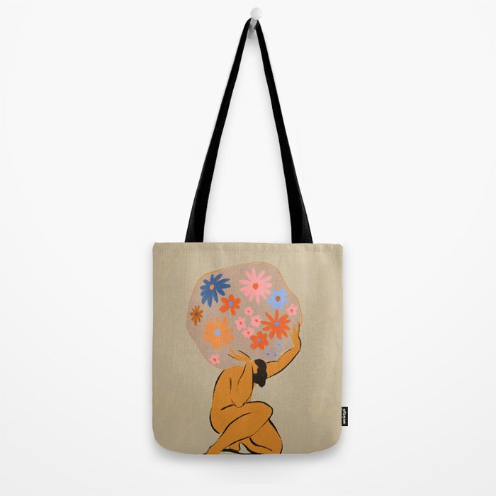 The World Tote Bag Gallery Image 2