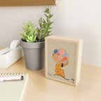 The World Mini Art Print Gallery Image 2
