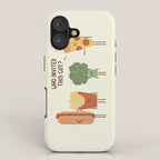 Party Crasher iPhone Case Gallery Image 1