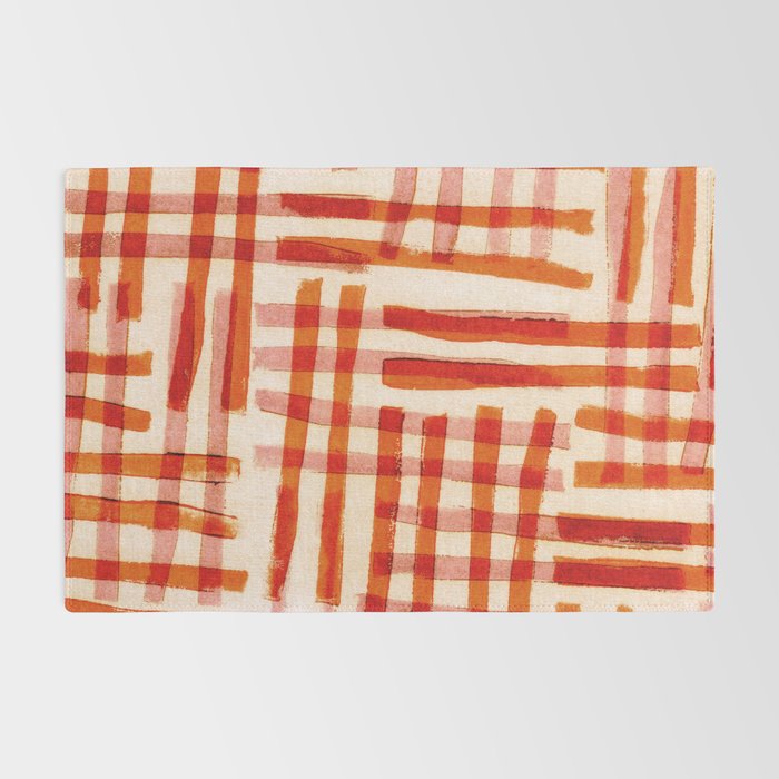 Geometric Dance #2 Rug Gallery Image 2