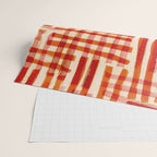 Geometric Dance #2 Wrapping Paper Gallery Image 2