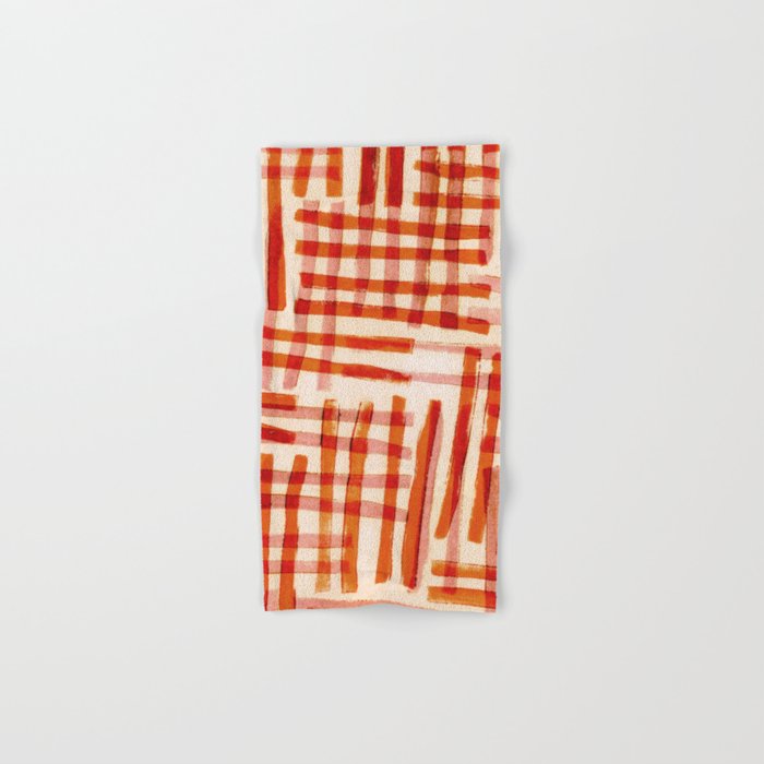 Geometric Dance #2 Bath Towel Gallery Image 1