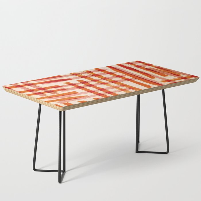 Geometric Dance #2 Coffee Table Gallery Image 1