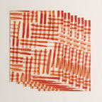 Geometric Dance #2 Wrapping Paper Gallery Image 3
