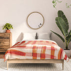 Geometric Dance #2 Comforter Gallery Image 3