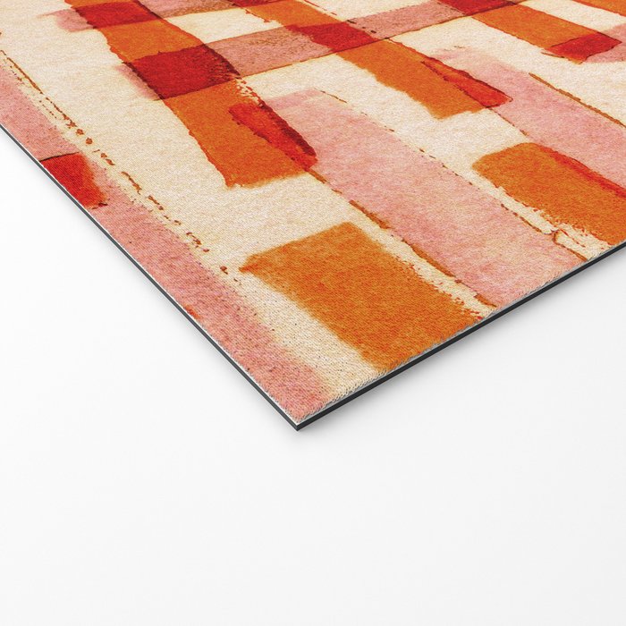 Geometric Dance #2 Welcome Mat Gallery Image 2