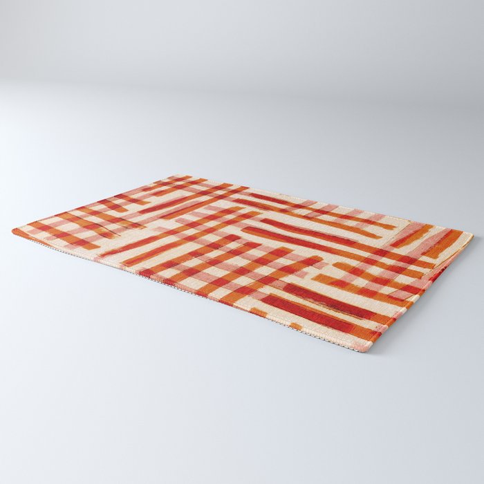 Geometric Dance #2 Rug Gallery Image 3