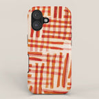 Geometric Dance #2 iPhone Case Gallery Image 1