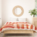 Geometric Dance #2 Duvet Cover Gallery Image 3